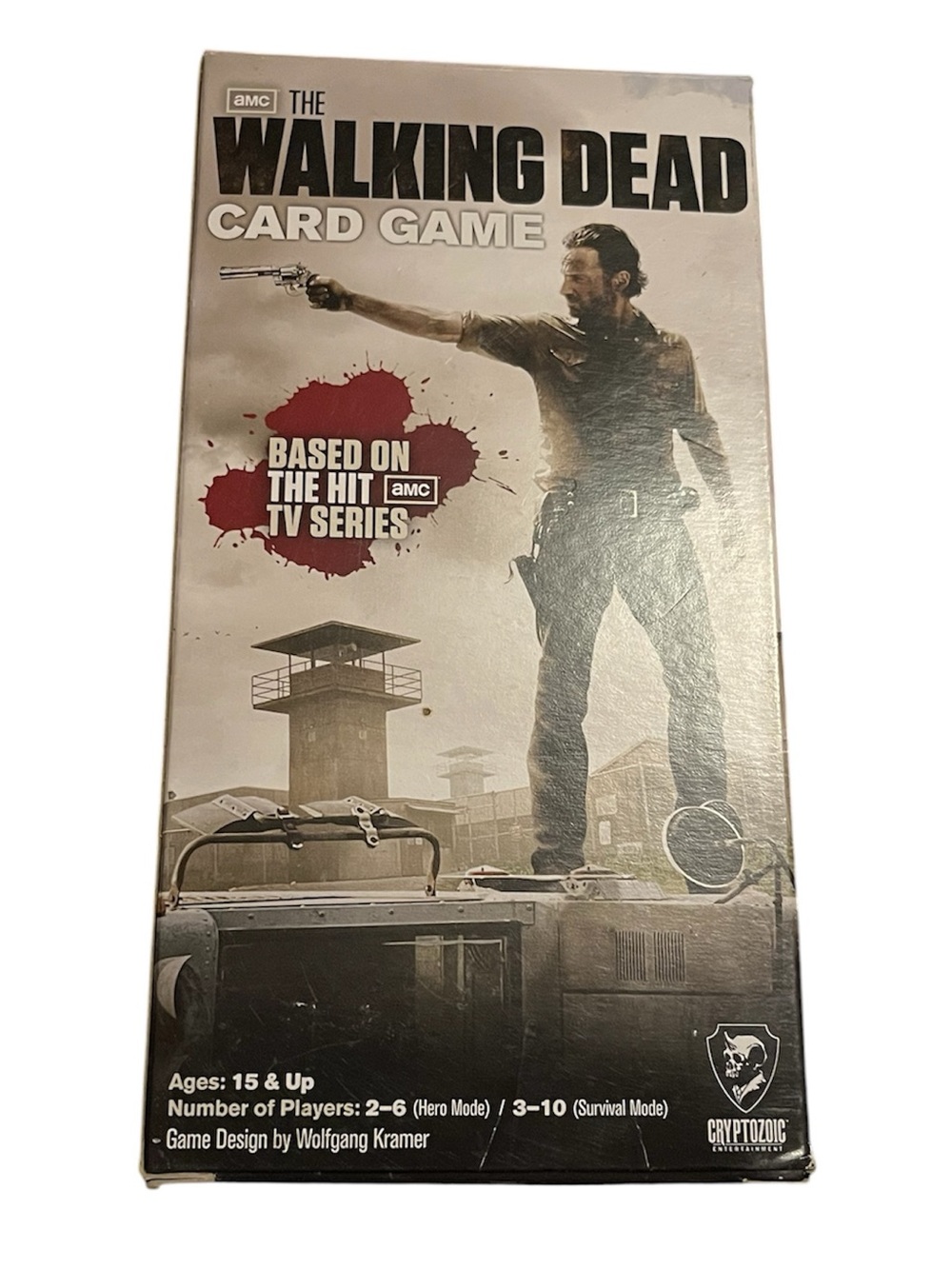 The Walking Dead Card Game